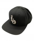 LOCALS ONLYLOCALS ONLY）の古着「ベースボールキャップ」｜ブラック