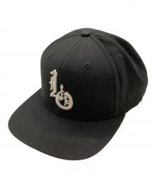 LOCALS ONLY（LOCALS ONLY）の古着「ベースボールキャップ」｜ブラック