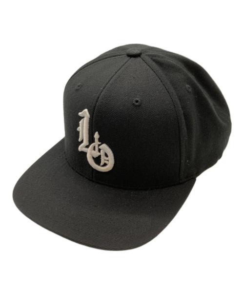 LOCALS ONLY（LOCALS ONLY）LOCALS ONLY (LOCALS ONLY) ベースボールキャップ ブラックの古着・服飾アイテム