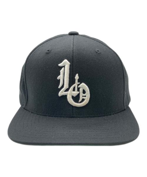 LOCALS ONLY（LOCALS ONLY）LOCALS ONLY (LOCALS ONLY) ベースボールキャップ ブラックの古着・服飾アイテム