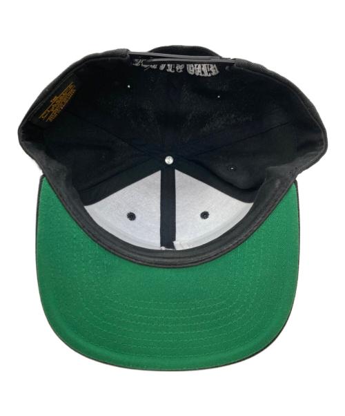 LOCALS ONLY（LOCALS ONLY）LOCALS ONLY (LOCALS ONLY) ベースボールキャップ ブラックの古着・服飾アイテム