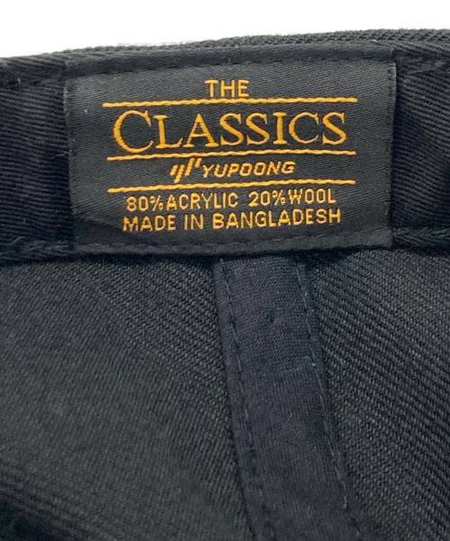 LOCALS ONLY（LOCALS ONLY）LOCALS ONLY (LOCALS ONLY) ベースボールキャップ ブラックの古着・服飾アイテム