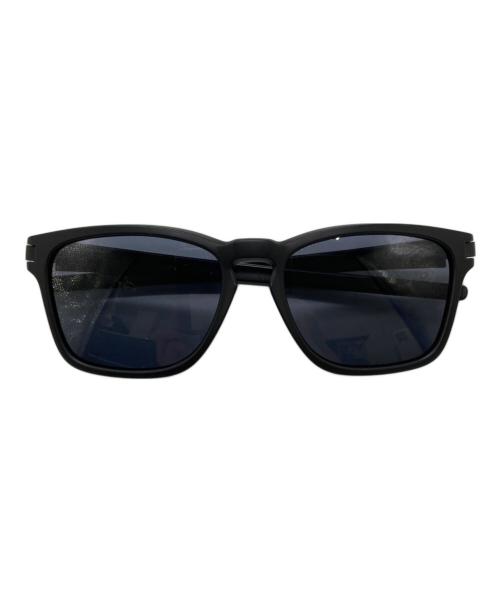 OAKLEY（オークリー）OAKLEY (オークリー) サングラス/ラッチ / LATCH ブラックの古着・服飾アイテム