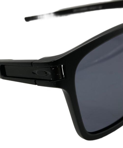 OAKLEY（オークリー）OAKLEY (オークリー) サングラス/ラッチ / LATCH ブラックの古着・服飾アイテム