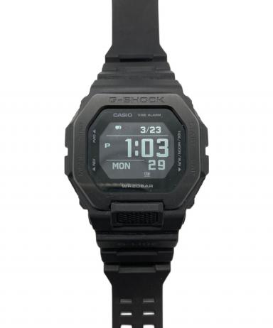 SEIKO デジタルウォッチ 中古・古着通販】SEIKO (セイコー) デジタルウォッチ ブラック