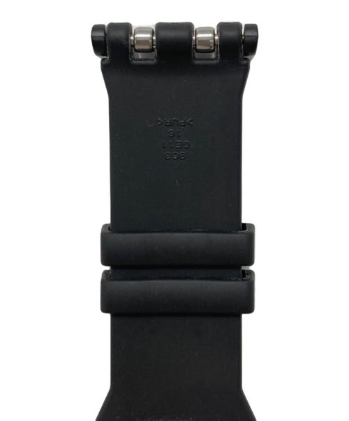 SEIKO（セイコー）SEIKO (セイコー) デジタルウォッチ ブラックの古着・服飾アイテム