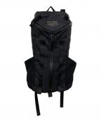 MYSTERY RANCHミステリーランチ）の古着「バックパック LINE2」｜ブラック