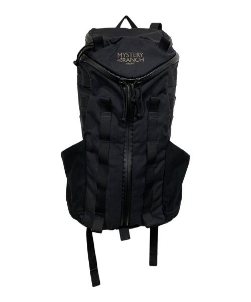 MYSTERY RANCH（ミステリーランチ）MYSTERY RANCH (ミステリーランチ) バックパック LINE2 ブラックの古着・服飾アイテム