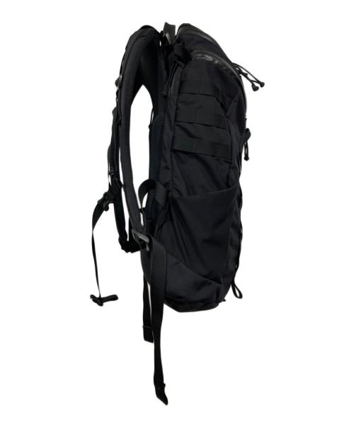 MYSTERY RANCH（ミステリーランチ）MYSTERY RANCH (ミステリーランチ) バックパック LINE2 ブラックの古着・服飾アイテム