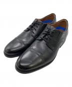CLARKSクラークス）の古着「ストレートチップシューズ」｜ブラック