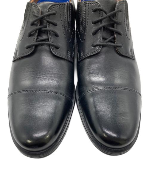CLARKS（クラークス）CLARKS (クラークス) ストレートチップシューズ ブラック サイズ:26.5㎝の古着・服飾アイテム