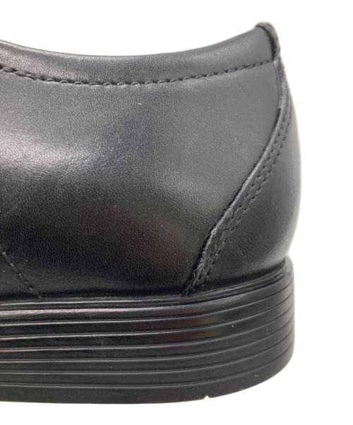 CLARKS（クラークス）CLARKS (クラークス) ストレートチップシューズ ブラック サイズ:26.5㎝の古着・服飾アイテム