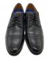 中古・古着 CLARKS (クラークス) ストレートチップシューズ ブラック サイズ:26.5㎝：8000円