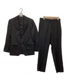 Calvin Klein（カルバンクライン）の古着「セットアップスーツ」｜ブラック