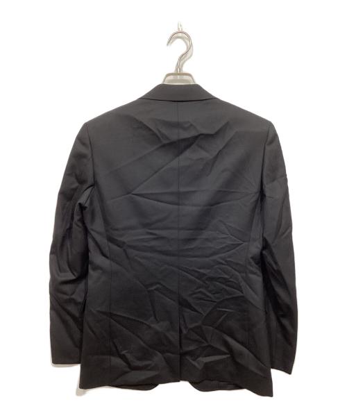 Calvin Klein（カルバンクライン）Calvin Klein (カルバンクライン) セットアップスーツ ブラック サイズ:ジャケット36/パンツ31の古着・服飾アイテム