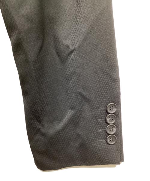 Calvin Klein（カルバンクライン）Calvin Klein (カルバンクライン) セットアップスーツ ブラック サイズ:ジャケット36/パンツ31の古着・服飾アイテム