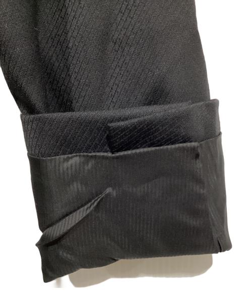 Calvin Klein（カルバンクライン）Calvin Klein (カルバンクライン) セットアップスーツ ブラック サイズ:ジャケット36/パンツ31の古着・服飾アイテム