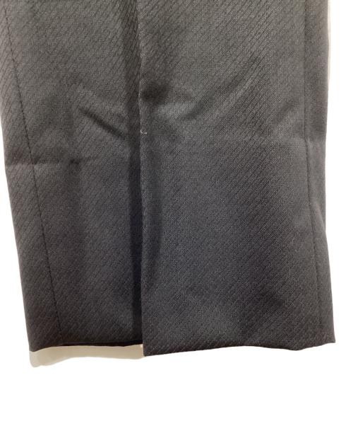 Calvin Klein（カルバンクライン）Calvin Klein (カルバンクライン) セットアップスーツ ブラック サイズ:ジャケット36/パンツ31の古着・服飾アイテム