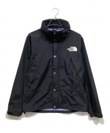 THE NORTH FACE（ザ ノース フェイス）の古着「Mountain Raintex Jacket/マウンテン レインテックスジャケット」｜ブラック