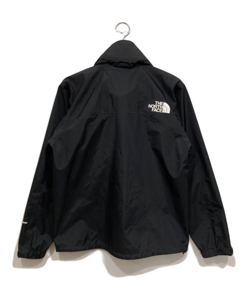 THE NORTH FACE（ザ ノース フェイス）THE NORTH FACE (ザ ノース フェイス) Mountain Raintex Jacket/マウンテン レインテックスジャケット ブラック サイズ:Lの古着・服飾アイテム