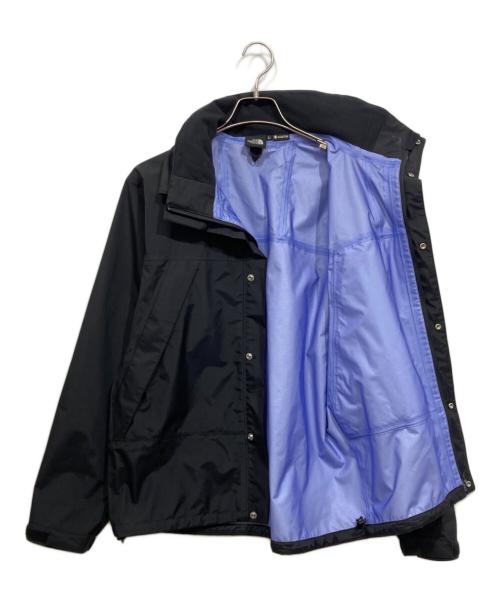 THE NORTH FACE（ザ ノース フェイス）THE NORTH FACE (ザ ノース フェイス) Mountain Raintex Jacket/マウンテン レインテックスジャケット ブラック サイズ:Lの古着・服飾アイテム