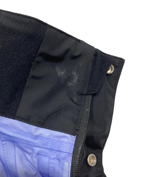 THE NORTH FACE（ザ ノース フェイス）THE NORTH FACE (ザ ノース フェイス) Mountain Raintex Jacket/マウンテン レインテックスジャケット ブラック サイズ:Lの古着・服飾アイテム