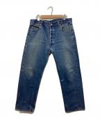 LEVI'Sリーバイス）の古着「501xx デニムパンツ」｜インディゴ