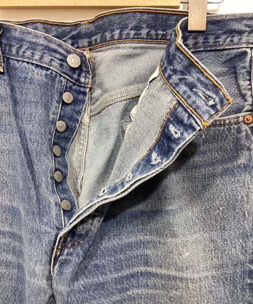 LEVI'S（リーバイス）LEVI'S (リーバイス) 501xx デニムパンツ インディゴ サイズ:W38 L32の古着・服飾アイテム