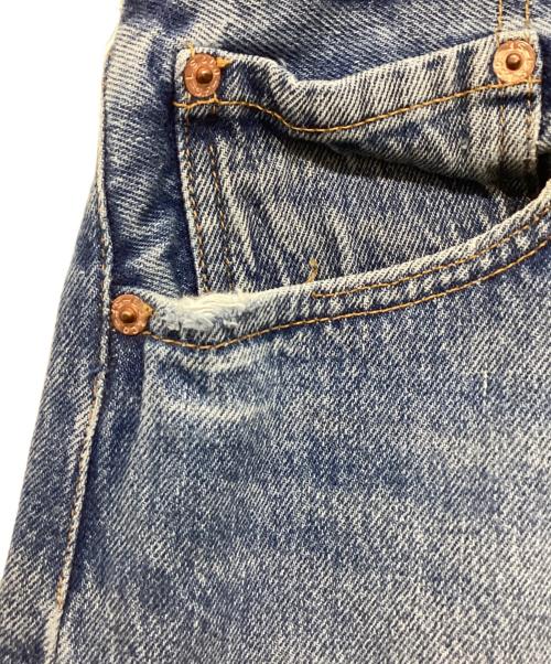 LEVI'S（リーバイス）LEVI'S (リーバイス) 501xx デニムパンツ インディゴ サイズ:W38 L32の古着・服飾アイテム