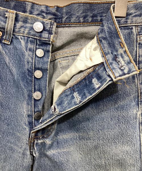 LEVI'S（リーバイス）LEVI'S (リーバイス) 501xx デニムパンツ インディゴ サイズ:W30 L32の古着・服飾アイテム