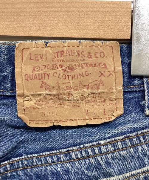 LEVI'S（リーバイス）LEVI'S (リーバイス) 501xx デニムパンツ インディゴ サイズ:W30 L32の古着・服飾アイテム