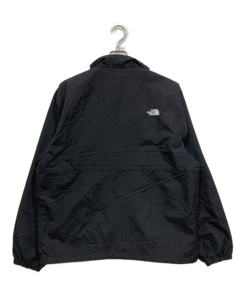 THE NORTH FACE（ザ ノース フェイス）THE NORTH FACE (ザ ノース フェイス) Compact Blouson/コンパクトブルゾン ブラック サイズ:XLの古着・服飾アイテム