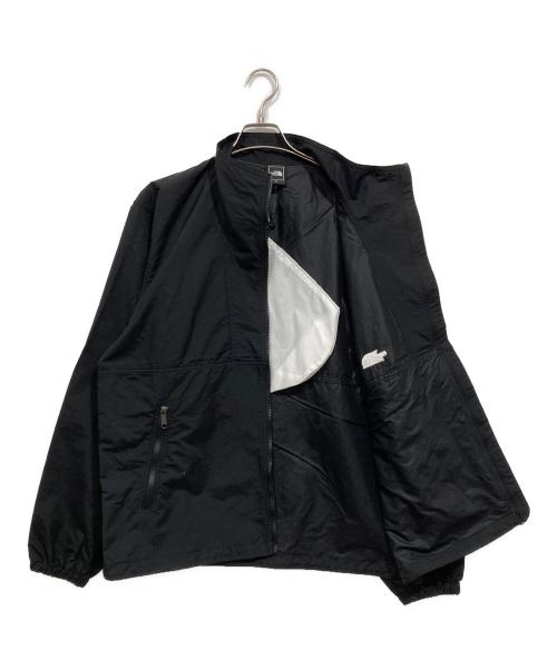 THE NORTH FACE（ザ ノース フェイス）THE NORTH FACE (ザ ノース フェイス) Compact Blouson/コンパクトブルゾン ブラック サイズ:XLの古着・服飾アイテム