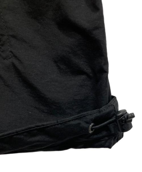 THE NORTH FACE（ザ ノース フェイス）THE NORTH FACE (ザ ノース フェイス) Compact Blouson/コンパクトブルゾン ブラック サイズ:XLの古着・服飾アイテム