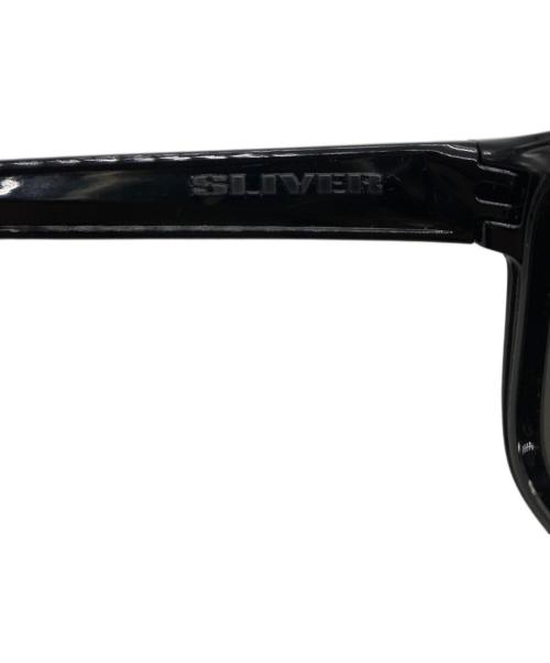 OAKLEY（オークリー）OAKLEY (オークリー) sliver  サングラス ブラック サイズ:57▫17の古着・服飾アイテム