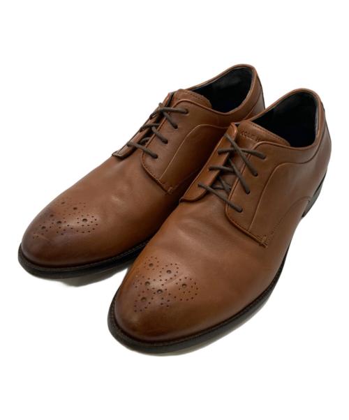 COLE HAAN（コールハーン）COLE HAAN (コールハーン) ハリソン グランド 2.0 オックスフォード ブラウン サイズ:8の古着・服飾アイテム