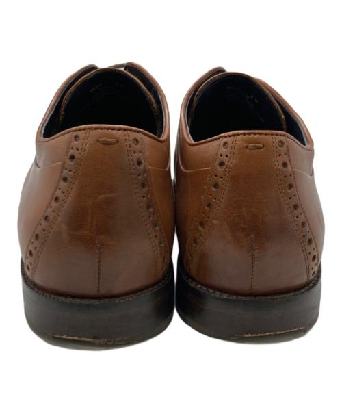 COLE HAAN（コールハーン）COLE HAAN (コールハーン) ハリソン グランド 2.0 オックスフォード ブラウン サイズ:8の古着・服飾アイテム