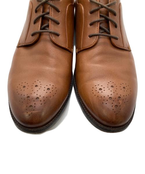 COLE HAAN（コールハーン）COLE HAAN (コールハーン) ハリソン グランド 2.0 オックスフォード ブラウン サイズ:8の古着・服飾アイテム