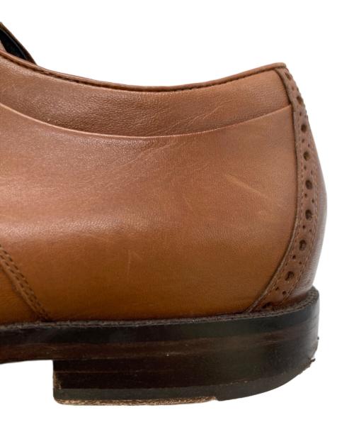 COLE HAAN（コールハーン）COLE HAAN (コールハーン) ハリソン グランド 2.0 オックスフォード ブラウン サイズ:8の古着・服飾アイテム