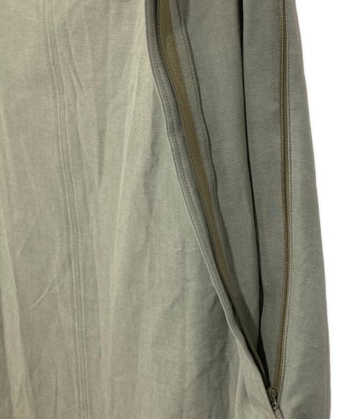 divka（ディウカ）divka (ディウカ) オフショルワンピース オリーブ サイズ:1の古着・服飾アイテム