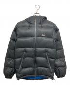 Rabラブ）の古着「ニュートリノ エンデュランス ダウンジャケット」｜ブラック