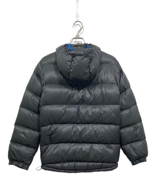 Rab（ラブ）Rab (ラブ) ニュートリノ エンデュランス ダウンジャケット ブラック サイズ:UK XSの古着・服飾アイテム