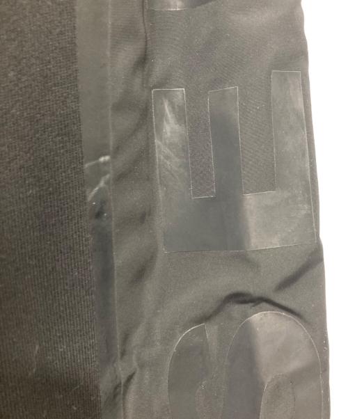 DIESEL（ディーゼル）DIESEL (ディーゼル) ジップスウェットジャケット ブラック サイズ:Ｌ　の古着・服飾アイテム