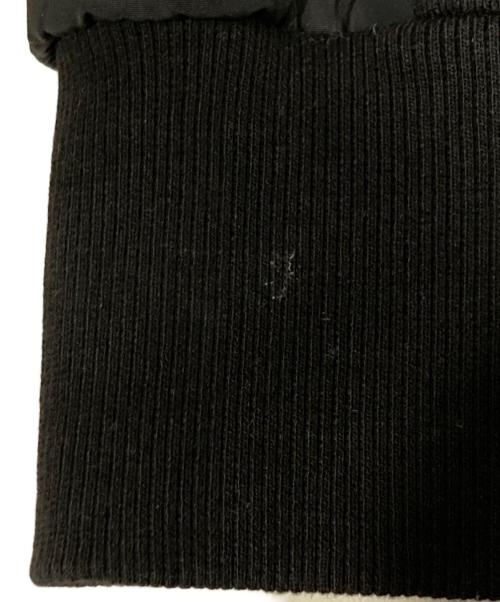 DIESEL（ディーゼル）DIESEL (ディーゼル) ジップスウェットジャケット ブラック サイズ:Ｌ　の古着・服飾アイテム