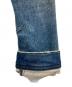 中古・古着 DIESEL (ディーゼル) ストレッチデニムジャケット ブルー サイズ:Ｍ：8000円