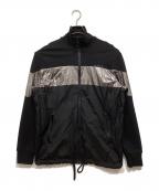 DIESELディーゼル）の古着「ジップアップジャケット」｜ブラック