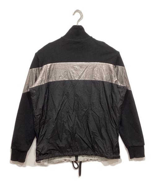 DIESEL（ディーゼル）DIESEL (ディーゼル) ジップアップジャケット ブラック サイズ:Lの古着・服飾アイテム