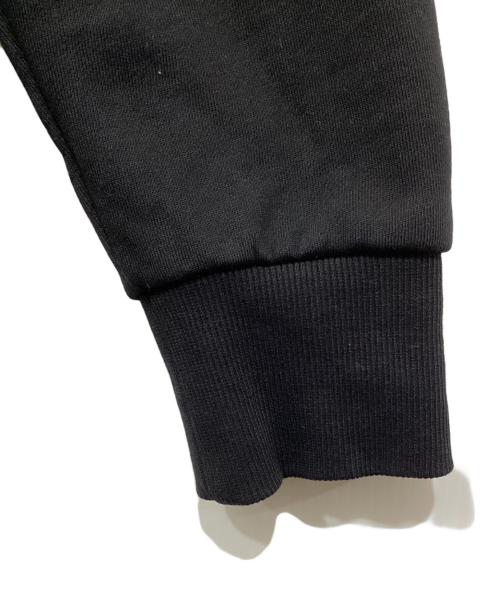 DIESEL（ディーゼル）DIESEL (ディーゼル) ジップアップジャケット ブラック サイズ:Lの古着・服飾アイテム