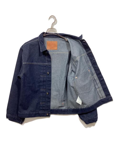 NEO SARTIC（ネオサーティック）NEO SARTIC (ネオサーティック) デニムジャケット インディゴ サイズ:42の古着・服飾アイテム