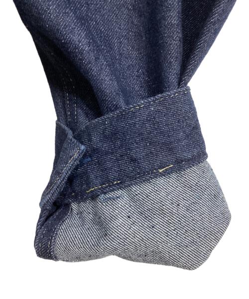 NEO SARTIC（ネオサーティック）NEO SARTIC (ネオサーティック) デニムジャケット インディゴ サイズ:42の古着・服飾アイテム